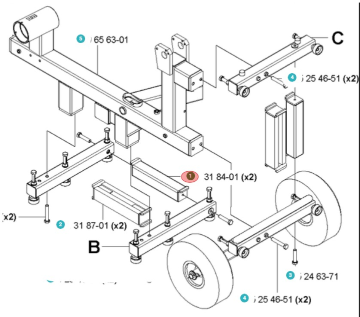 Ristituki 5013184-01 ryhmässä  @ GPLSHOP (5013184-01)