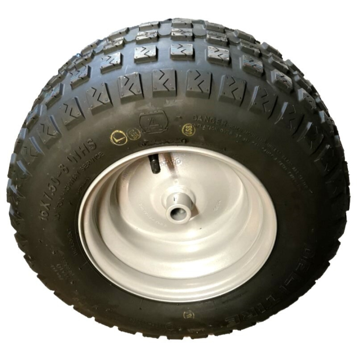 Pyörä 16X7.5-8 NHS ryhmässä Varaosat / Rider Varaosat / Varaosat Husqvarna Rider 115C @ GPLSHOP (5230126-01)