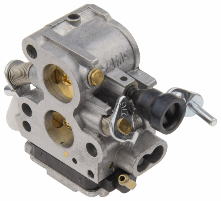 Carburettor Husqvarna 135, 140, 435, 440 ryhmässä Varaosat / Kaasuttimet / Moottorisahan kaasuttimet @ GPLSHOP (5312155-01)