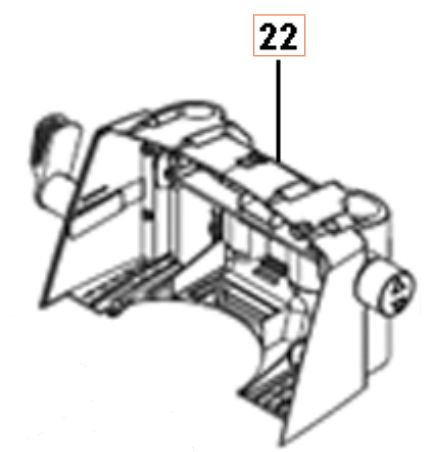 Alusta Alustan lisävaruste Suuri 5312416-03 ryhmässä Varaosat / Varaosat Painepesurit / Varaosat Husqvarna PW490 @ GPLSHOP (5312416-03)