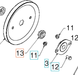 Hub 5324271-45 ryhmässä  @ GPLSHOP (5324271-45)