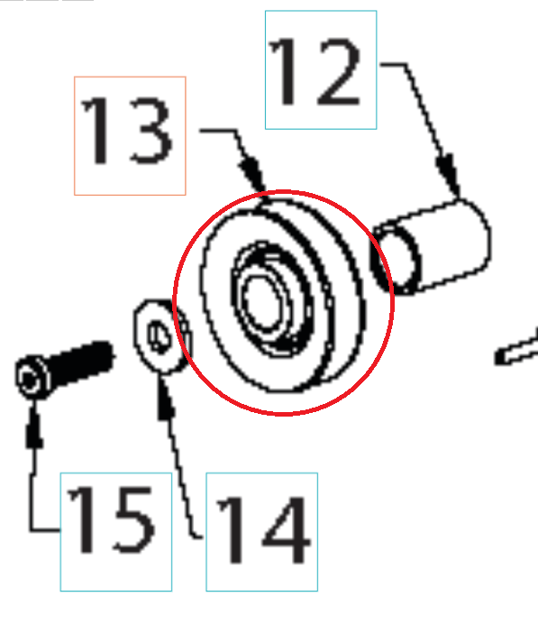 Talja 5324353-83 ryhmässä  @ GPLSHOP (5324353-83)