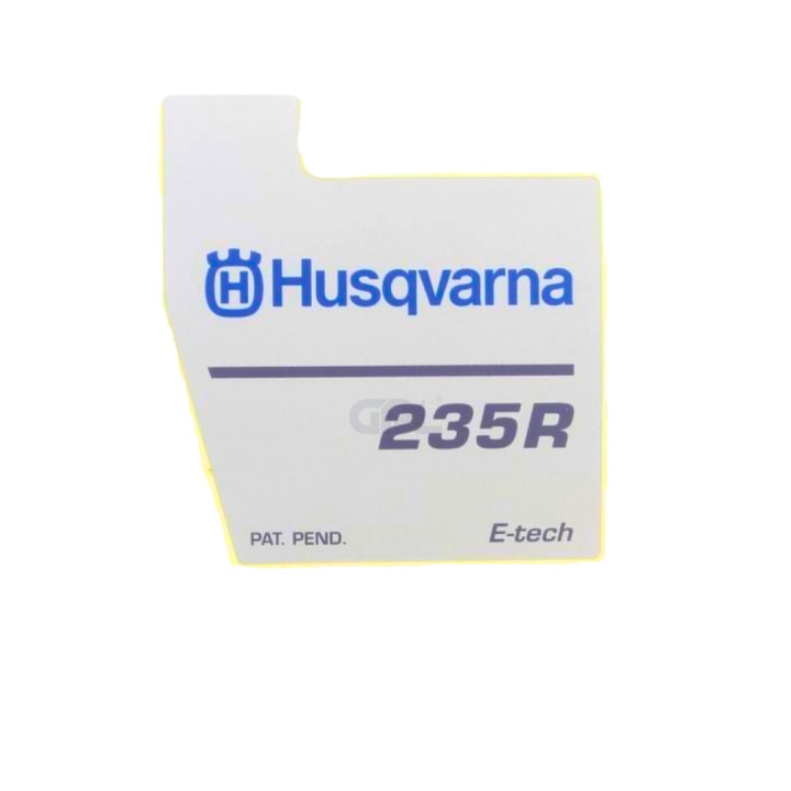 Aloitustarra Husqvarna 235R ryhmässä Varaosat @ GPLSHOP (5373564-03)