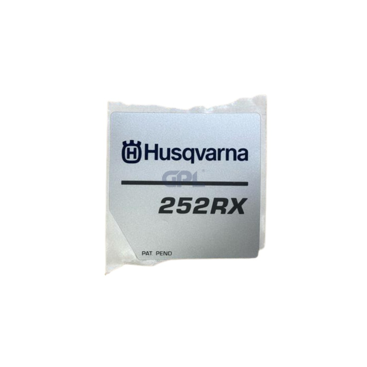 Tarra Starter Husqvarna 252RX ryhmässä Varaosat / Varaosat Raivaussahat / Varaosat Husqvarna 250RX @ GPLSHOP (5373566-02)