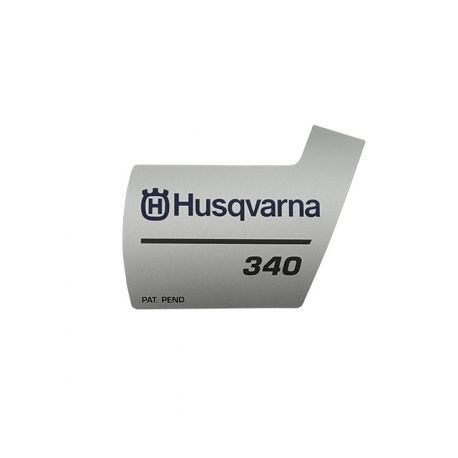 Tarra 5373705-01 ryhmässä Varaosat / Varaosat Moottorisahat / Varaosat Husqvarna 350 @ GPLSHOP (5373705-01)