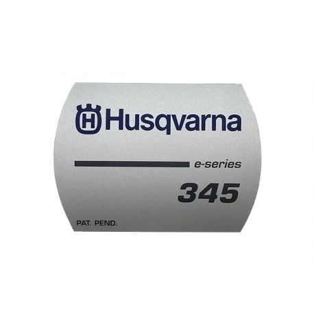 Tarra 345E 5440167-02 ryhmässä Varaosat / Varaosat Moottorisahat / Varaosat Husqvarna 350 @ GPLSHOP (5440167-02)