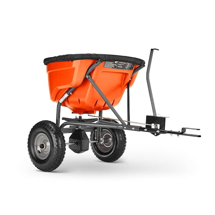 Husqvarna Spreader 75 ryhmässä Husqvarnan metsä- ja puutarhatuotteet / Husqvarna Ajettava ruohonleikkuri / Huoltosarja ja tarvikkeet @ GPLSHOP (5460805-01)