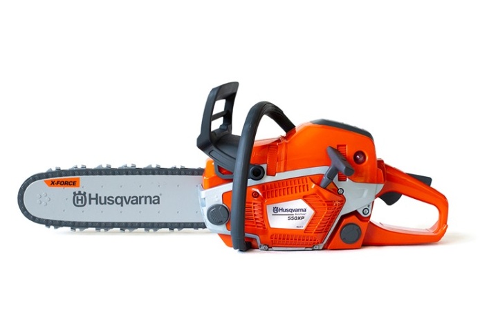 Husqvarna Leikkisaha 550XP ryhmässä Husqvarnan metsä- ja puutarhatuotteet / Husqvarna Lasten lelut @ GPLSHOP (5462802-01)