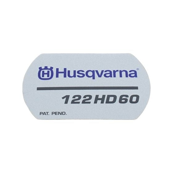 Tarra Starter ryhmässä Varaosat / Varaosat Pensasleikkurit / Varaosat Husqvarna 122HD60 @ GPLSHOP (5761208-02)