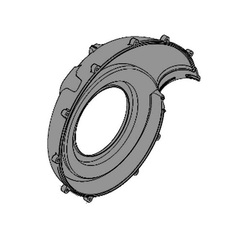 Volute kansi ryhmässä Varaosat / Varaosat Lehtipuhaltimet / Varaosat Husqvarna 360BT @ GPLSHOP (5767029-01)