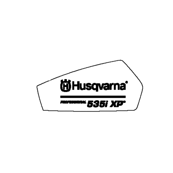 Tarra Tuote 535I Xp 5782290-03 ryhmässä Varaosat / Varaosat Moottorisahat / Varaosat Husqvarna 535i XP @ GPLSHOP (5782290-03)