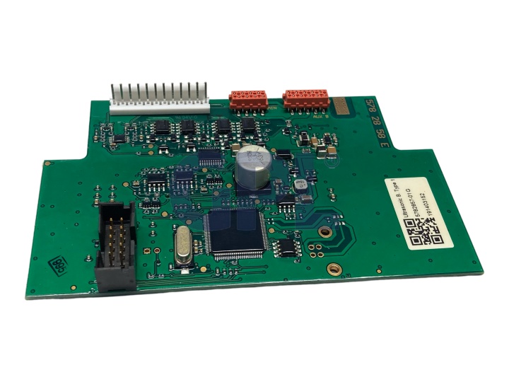 PIIRIKORTTI SARJA Ultrasonic PCB 435X, 450X, 550 ryhmässä Varaosat Robottiruohonleikkurit / Varaosat Husqvarna Automower® 550 / Automower 550 - 2023 @ GPLSHOP (5782857-03)