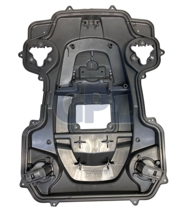 CHASSIS KIT Upper 320, 330X, 420, 430X, 440, 450X ryhmässä Varaosat Robottiruohonleikkurit / Varaosat Husqvarna Automower® 520 / Automower 520 - 2023 @ GPLSHOP (5816208-02)