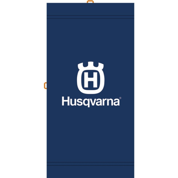 Bath towel, Husqvarna ryhmässä Husqvarnan metsä- ja puutarhatuotteet / Husqvarna Työvaatteet/laitteet / Työvaatteet / Tuotteet @ GPLSHOP (5824973-01)