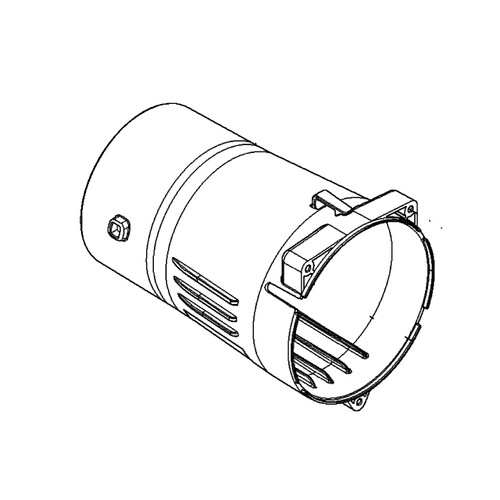 Putkituuletinjärjestelmä ryhmässä Varaosat / Varaosat Lehtipuhaltimet / Varaosat Husqvarna 525iB Mark II @ GPLSHOP (5825016-01)