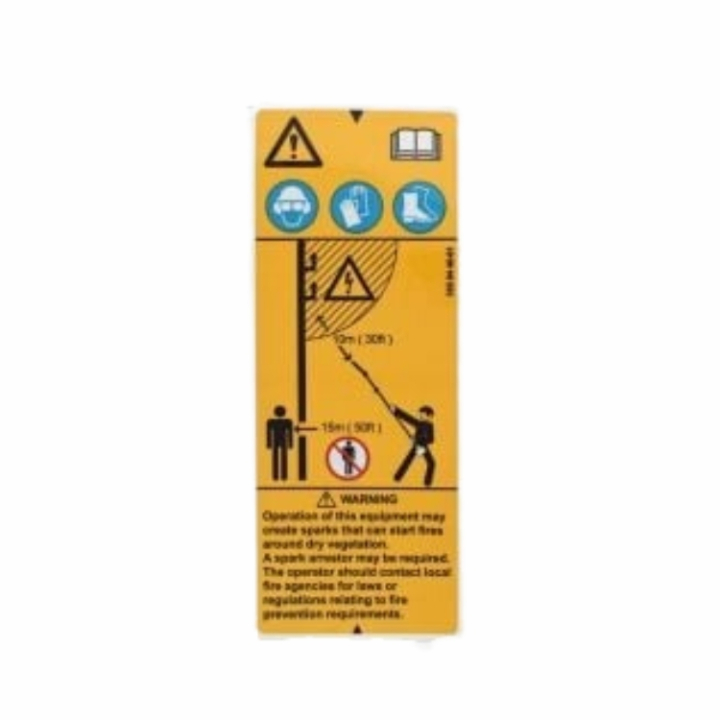 Tarra ryhmässä Varaosat / Varaosat Pensasleikkurit / Varaosat Husqvarna 525HE3 @ GPLSHOP (5859440-01)