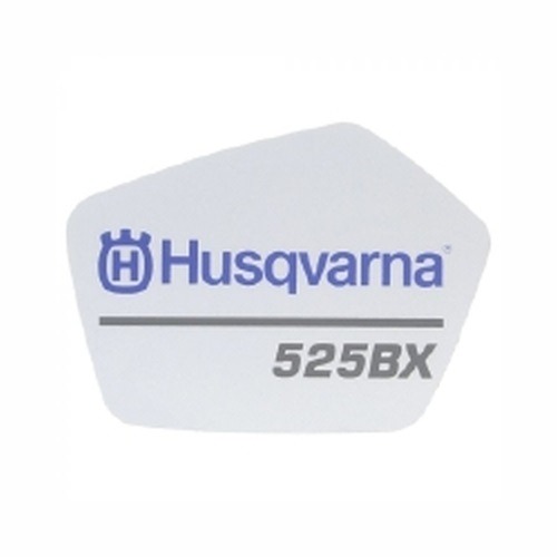 Tarra Mallin nimi ryhmässä Varaosat / Varaosat Lehtipuhaltimet / Varaosat Husqvarna 525BX @ GPLSHOP (5872625-01)