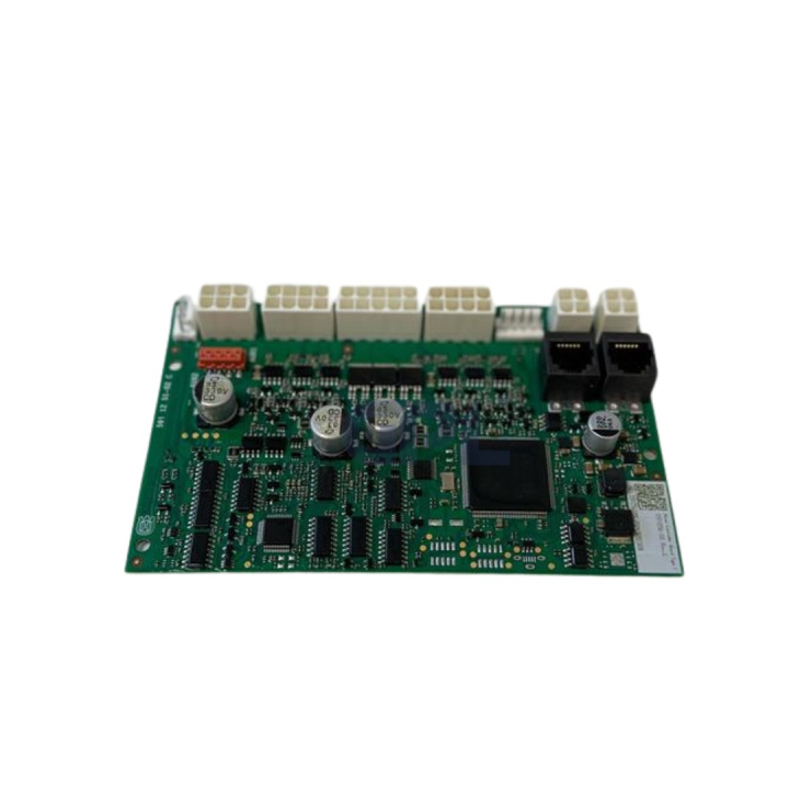 PCB Motor Control Automower 435X, 310E, 410XE Nera ryhmässä Varaosat Robottiruohonleikkurit / Varaosat Husqvarna Automower® 410XE Nera / Automower 410XE Nera - 2024 @ GPLSHOP (5911256-02)