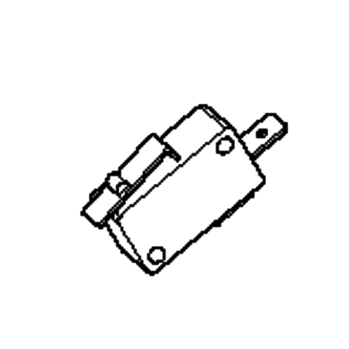 Mikrokytkin 5911571-01 ryhmässä Varaosat / Varaosat Moottorisahat / Varaosat Husqvarna 120i @ GPLSHOP (5911571-01)