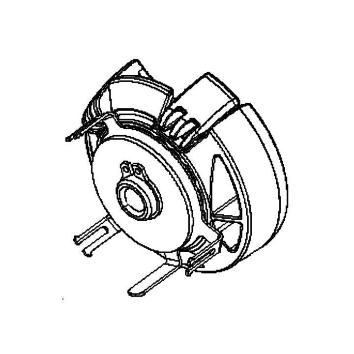 Bud 5914711-01 ryhmässä Varaosat / Varaosat Moottorisahat / Varaosat Husqvarna 240i @ GPLSHOP (5914711-01)