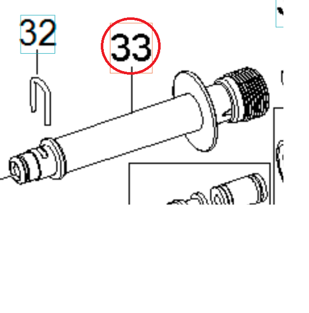 Intake Water Intake Sp 5926177-16 ryhmässä Varaosat / Varaosat Painepesurit / Varaosat Husqvarna PW490 @ GPLSHOP (5926177-16)