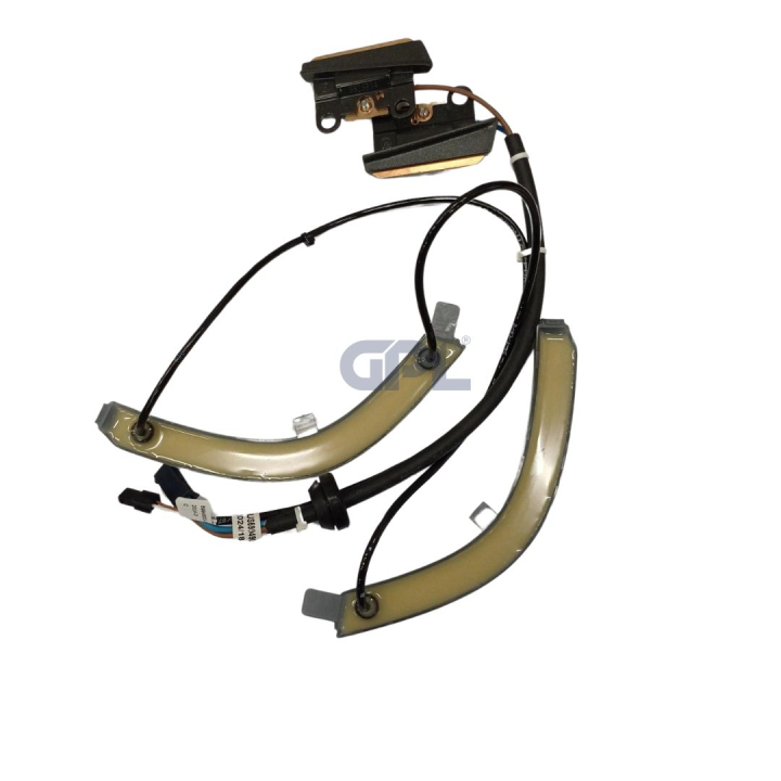 Wiring LED / Charging - 405X/415X ryhmässä Varaosat Robottiruohonleikkurit / Varaosat Husqvarna Automower® 415X / Automower 415X - 2023 @ GPLSHOP (5994904-01)