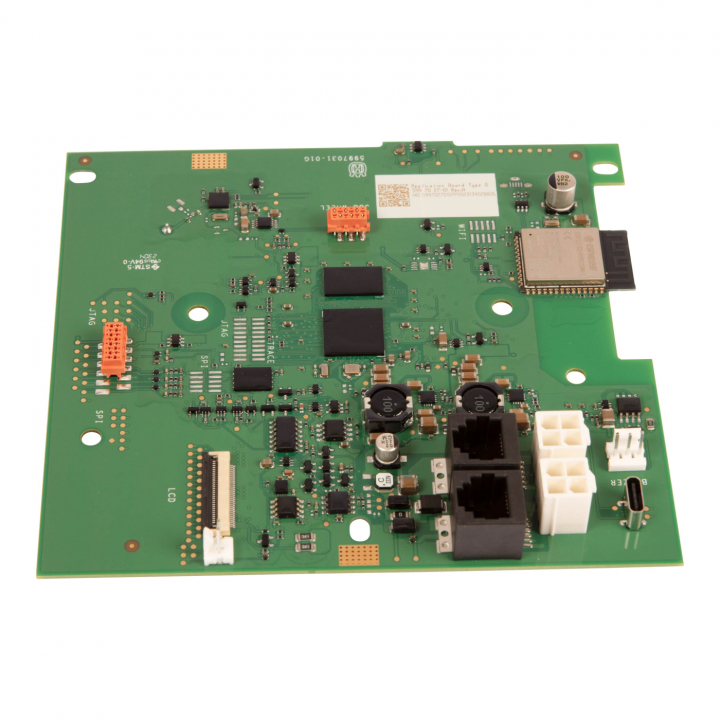 PCBA Application board Nera ryhmässä Varaosat Robottiruohonleikkurit / Varaosat Husqvarna Automower® 450X Nera / Automower 450X Nera - 2025 @ GPLSHOP (5997027-01)