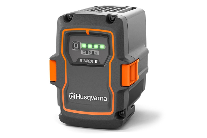 Husqvarna Akku B140X 4 Ah 36V (Ammattilaiset) ryhmässä Husqvarnan metsä- ja puutarhatuotteet / Husqvarna Akkutuotteet / Tuotteet Battery sarja @ GPLSHOP (9706079-01)