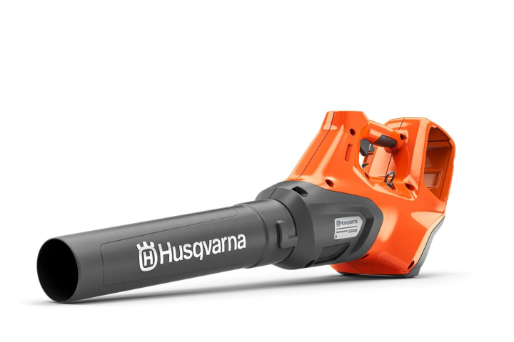 Husqvarna 530iB Akkukäyttöinen Puhallin ryhmässä Husqvarnan metsä- ja puutarhatuotteet / Husqvarna Lehtipuhaltimet / Akkupuhaltimet @ GPLSHOP (9706561-01)