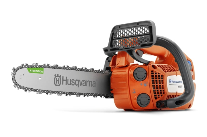 Husqvarna T525 Moottorisaha ryhmässä Husqvarnan metsä- ja puutarhatuotteet / Husqvarna Moottorisahat / Puunhoitosahat @ GPLSHOP (9707375-10)