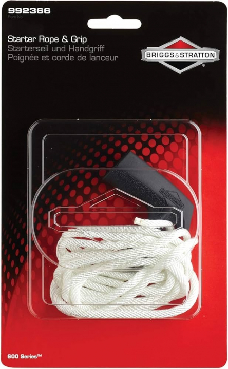 Starter Rope&Grip-600 Ser.-281434S ryhmässä  @ GPLSHOP (992366)