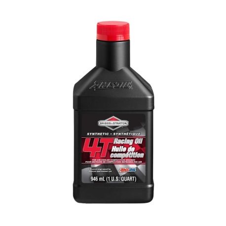 Amsoil 4T Racing Oil 0,95L ryhmässä  @ GPLSHOP (992988)