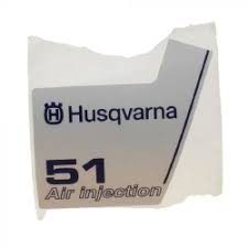 Tarra Husqvarna 51 5036197-04