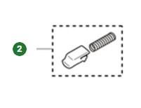 Spring Cassette Assy