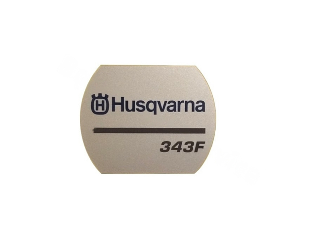 Aloitustarra Husqvarna 343F