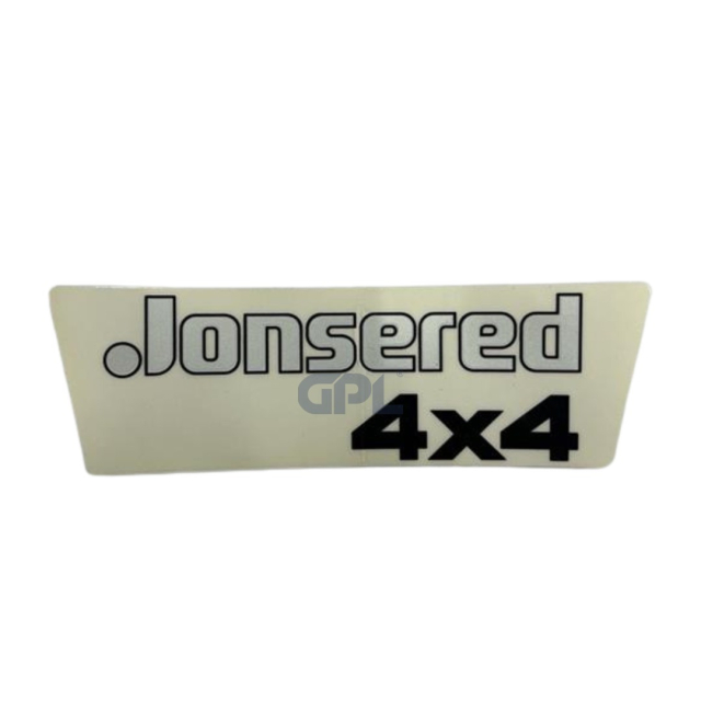 Tarra Jonsered 4x4