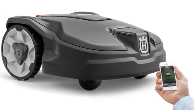 Husqvarna Automower® 305 + Connect