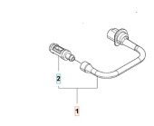 Öljyletku Täydellinen 5215799-02 Öljyletku Täydellinen 5215799-02