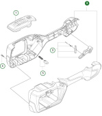 Asunto L&R Assy 5299060-01 Asunto L&R Assy 5299060-01